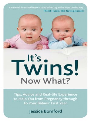 cover image of It's Twins! Now What?: Tips, Advice and Real-life Experience to Help You from Pregnancy through to Your Babies' First Year